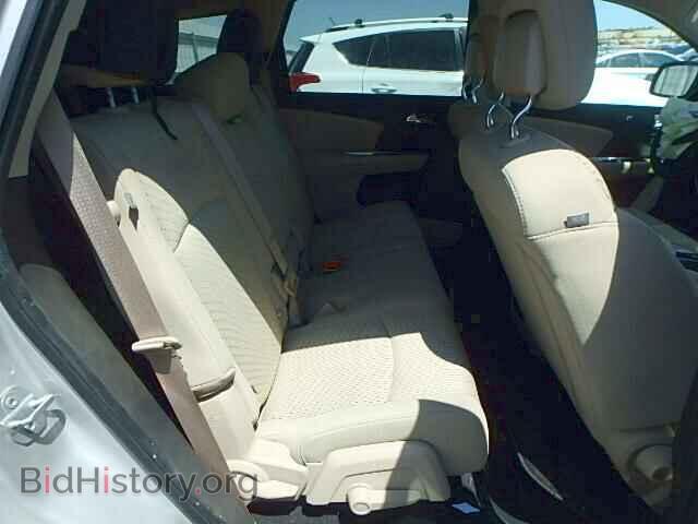 2012 DODGE JOURNEY - VIN: 3C4PDDBG2CT249380 - Фото 6