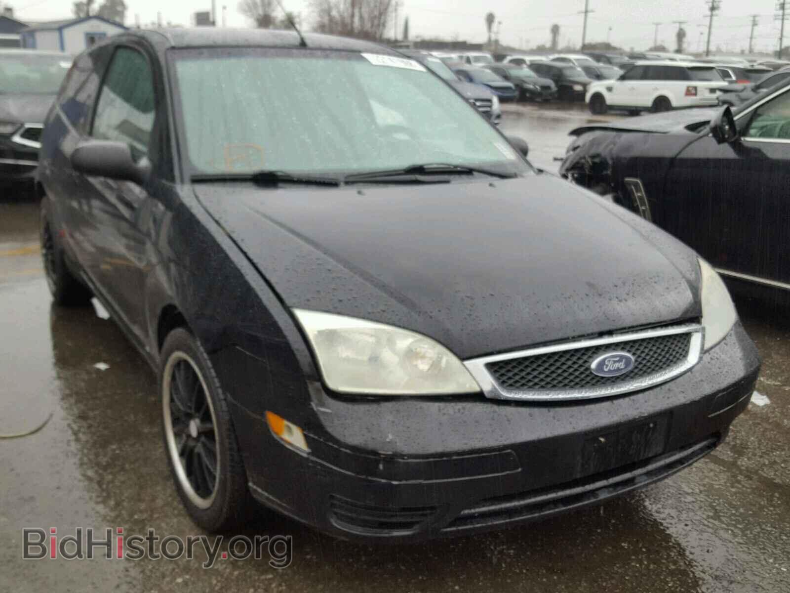 Фотография 1FAFP31N76W168196 - FORD FOCUS 2006