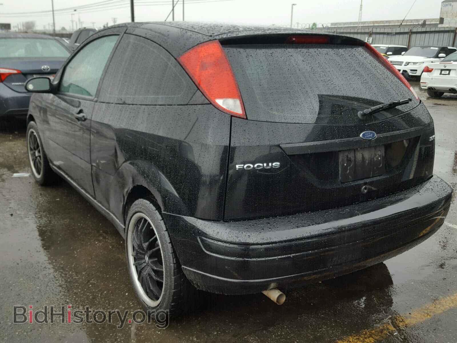 2006 FORD FOCUS - VIN: 1FAFP31N76W168196 - Фото 3