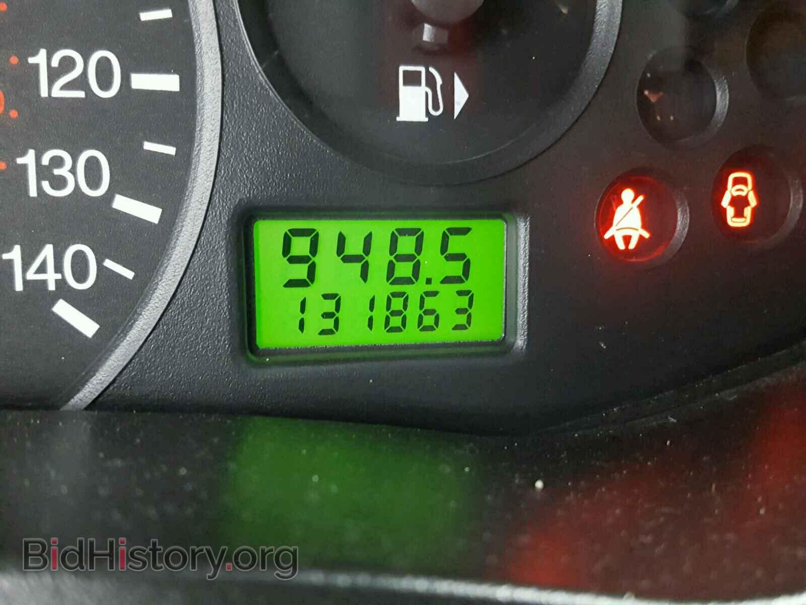 2006 FORD FOCUS - VIN: 1FAFP31N76W168196 - Фото 8