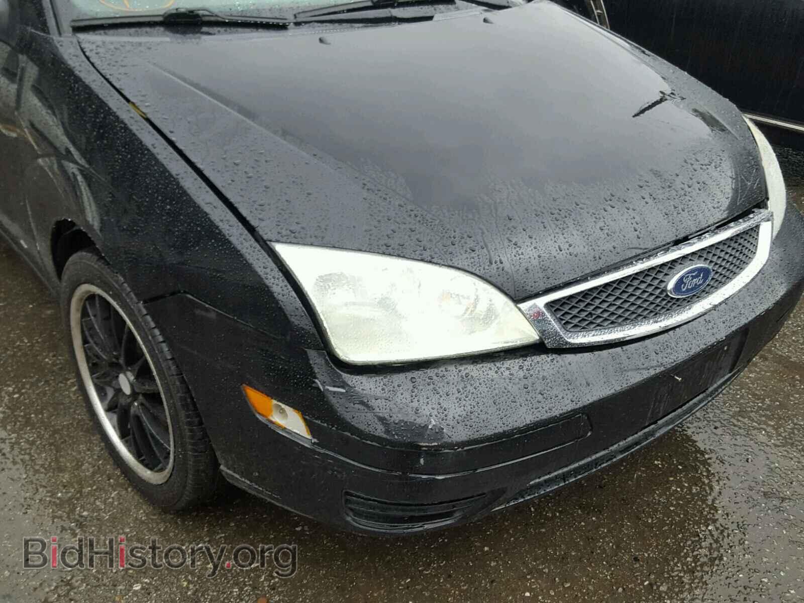 2006 FORD FOCUS - VIN: 1FAFP31N76W168196 - Фото 9
