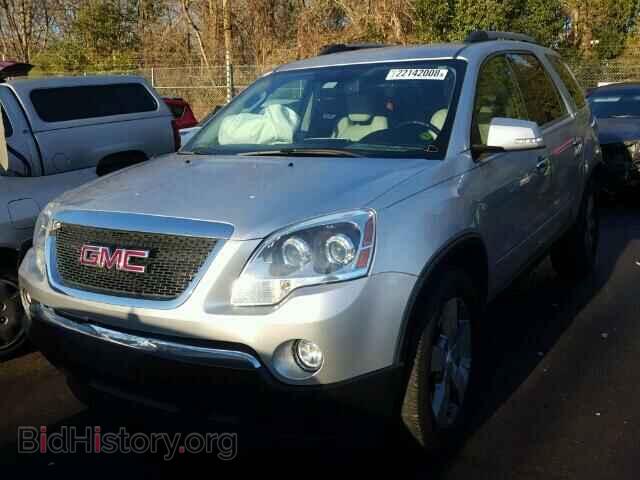 2012 GMC ACADIA - VIN: 1GKKRREDXCJ325076 - Фото 2
