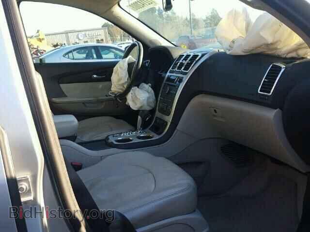 2012 GMC ACADIA - VIN: 1GKKRREDXCJ325076 - Фото 5