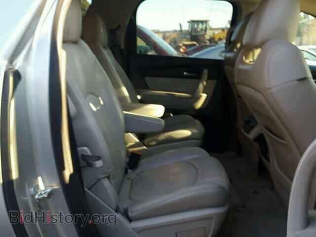 2012 GMC ACADIA - VIN: 1GKKRREDXCJ325076 - Фото 6