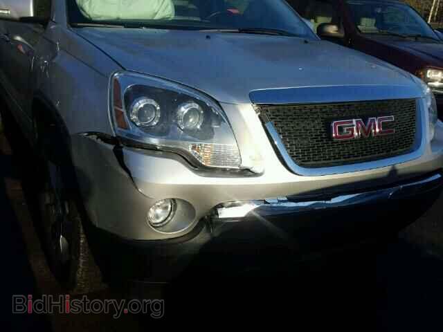 2012 GMC ACADIA - VIN: 1GKKRREDXCJ325076 - Фото 9