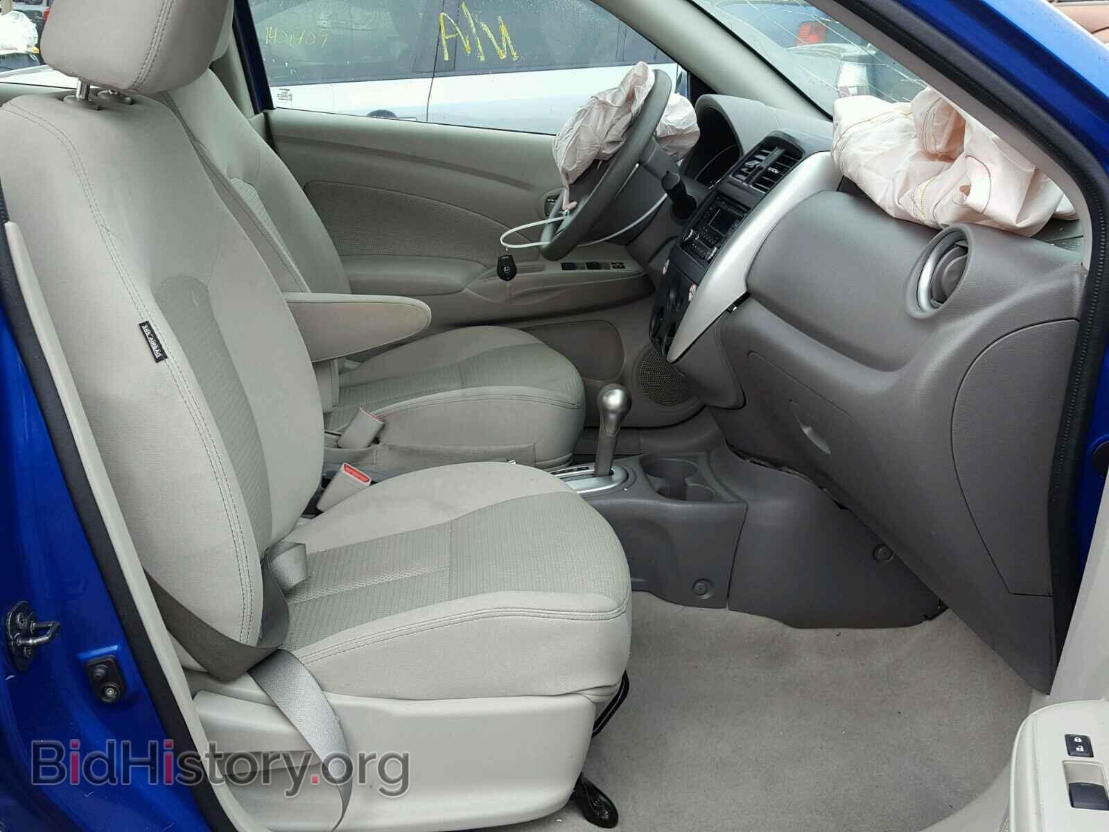 2016 NISSAN VERSA - VIN: 3N1CN7AP1GL805136 - Photo 5