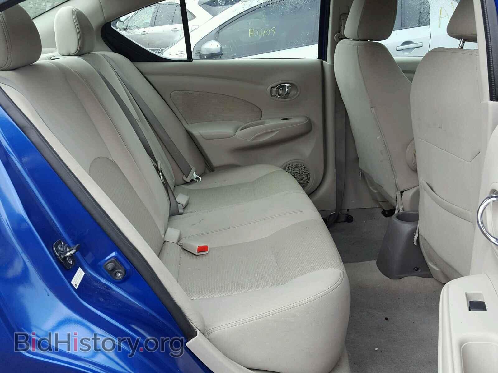 2016 NISSAN VERSA - VIN: 3N1CN7AP1GL805136 - Photo 6