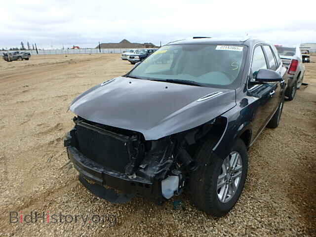 2013 BUICK ENCLAVE - VIN: 5GAKVBKD9DJ261778 - Фото 2