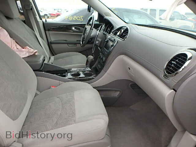 2013 BUICK ENCLAVE - VIN: 5GAKVBKD9DJ261778 - Фото 5