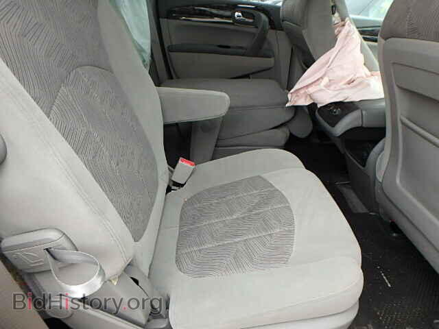 2013 BUICK ENCLAVE - VIN: 5GAKVBKD9DJ261778 - Фото 6