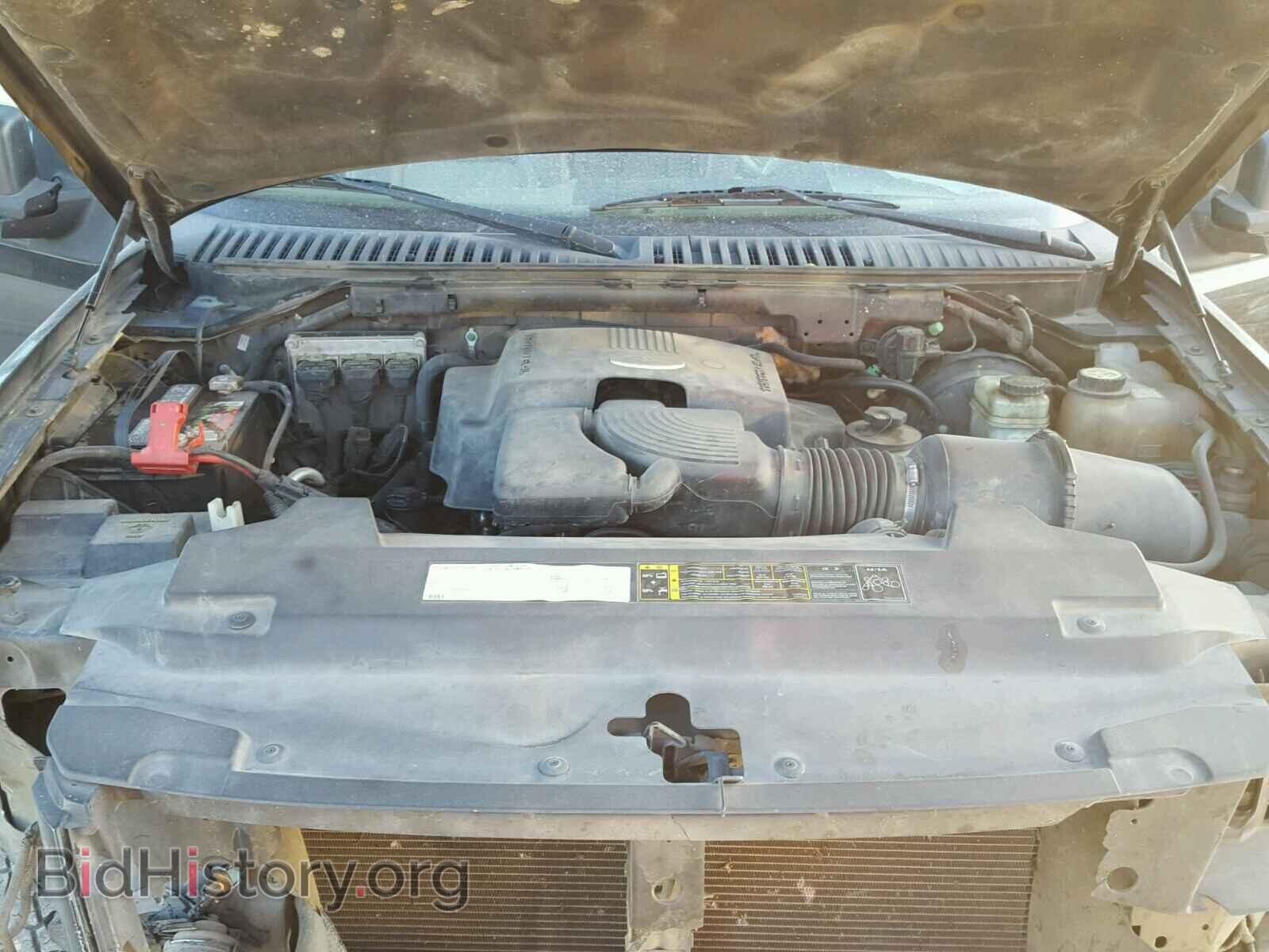 2004 FORD EXPEDITION - VIN: 1FMPU17L44LA43278 - Photo 7