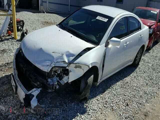 2012 MITSUBISHI GALANT - VIN: 4A32B2FF4CE012277 - Фото 2