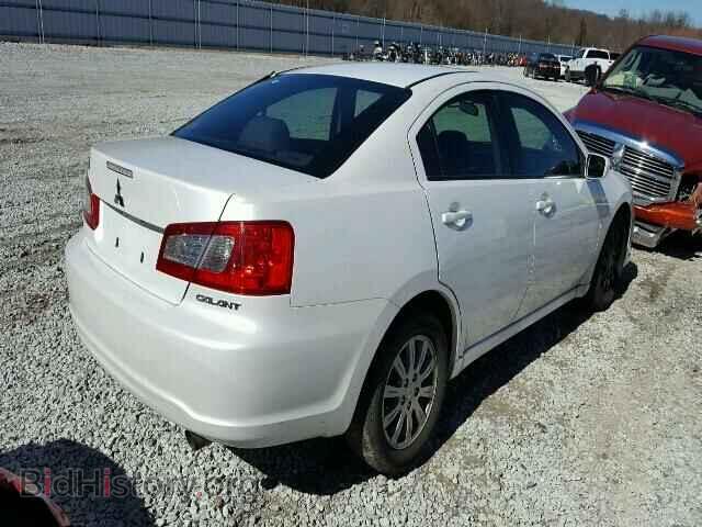 2012 MITSUBISHI GALANT - VIN: 4A32B2FF4CE012277 - Фото 4