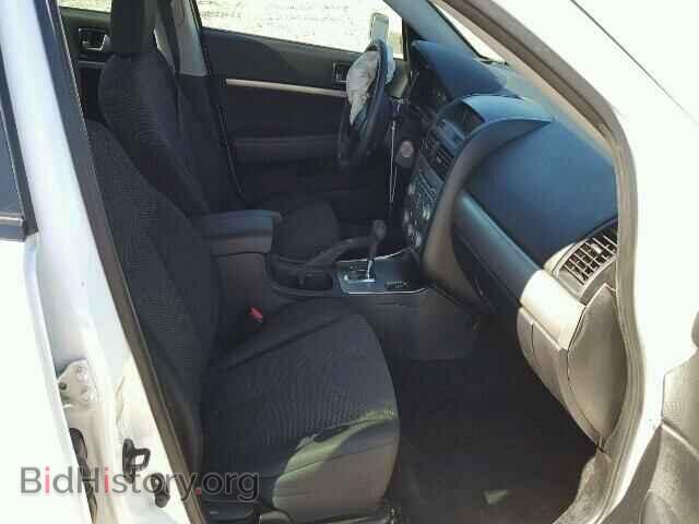 2012 MITSUBISHI GALANT - VIN: 4A32B2FF4CE012277 - Фото 5