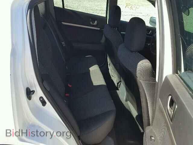 2012 MITSUBISHI GALANT - VIN: 4A32B2FF4CE012277 - Фото 6