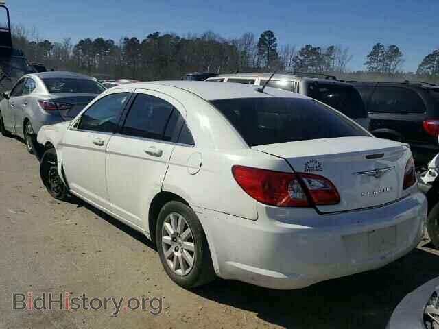 2008 CHRYSLER SEBRING - VIN: 1C3LC46K48N284837 - Фото 3