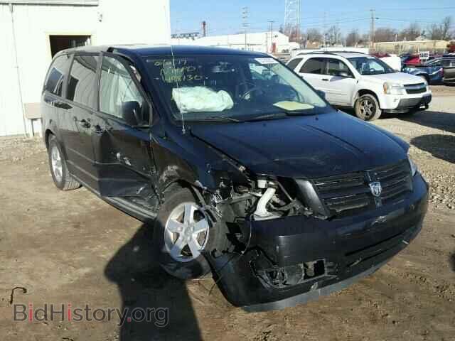Фотография 2D4RN4DE1AR498130 - DODGE CARAVAN 2010