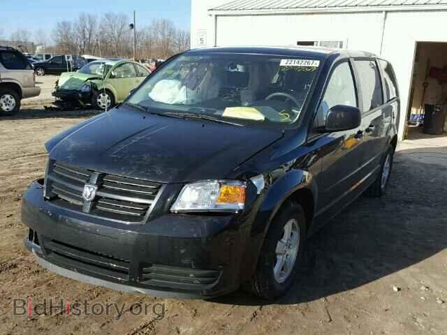 2010 DODGE CARAVAN - VIN: 2D4RN4DE1AR498130 - Фото 2