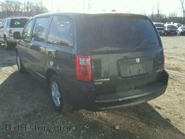 2010 DODGE CARAVAN - VIN: 2D4RN4DE1AR498130 - Фото 3