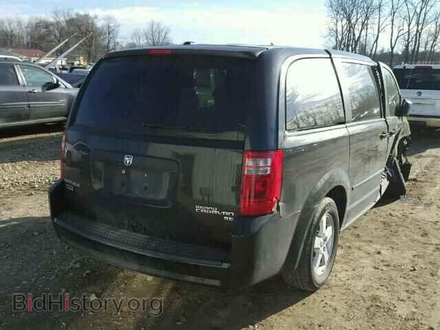 2010 DODGE CARAVAN - VIN: 2D4RN4DE1AR498130 - Фото 4