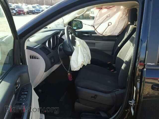 2010 DODGE CARAVAN - VIN: 2D4RN4DE1AR498130 - Фото 5