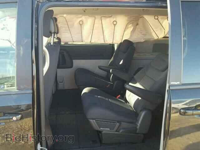 2010 DODGE CARAVAN - VIN: 2D4RN4DE1AR498130 - Фото 6