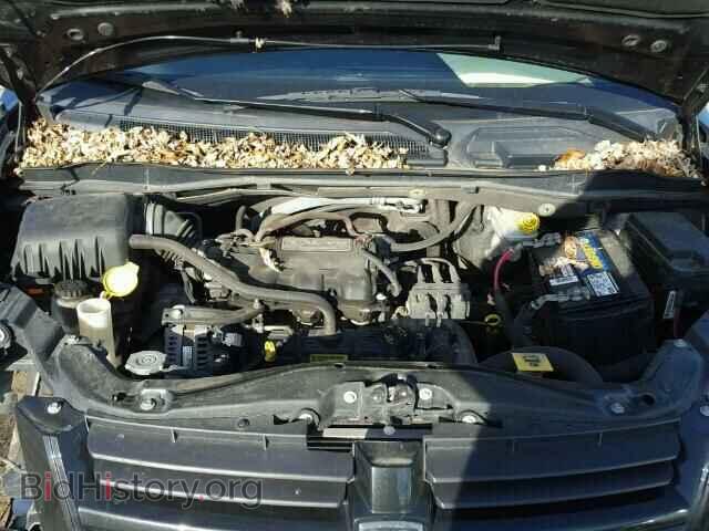 2010 DODGE CARAVAN - VIN: 2D4RN4DE1AR498130 - Фото 7