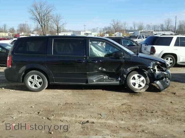 2010 DODGE CARAVAN - VIN: 2D4RN4DE1AR498130 - Фото 9
