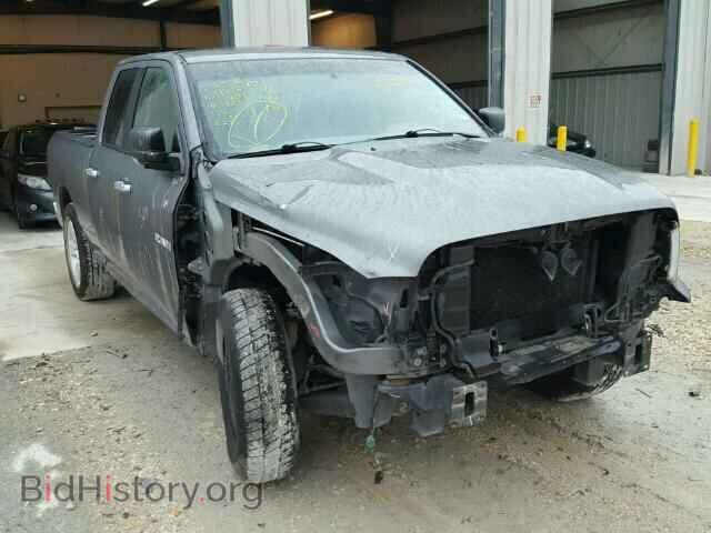 Photo 1D7RB1GP7AS112610 - DODGE RAM 1500 2010