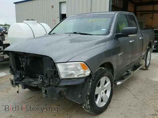 2010 DODGE RAM 1500 - VIN: 1D7RB1GP7AS112610 - Фото 2