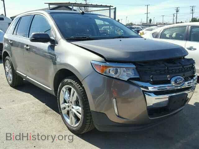 Photo 2FMDK4KC7DBA40859 - FORD EDGE 2013