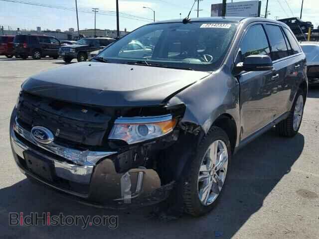 2013 FORD EDGE - VIN: 2FMDK4KC7DBA40859 - Photo 2