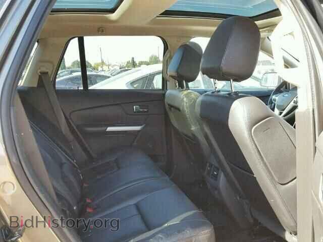2013 FORD EDGE - VIN: 2FMDK4KC7DBA40859 - Photo 6