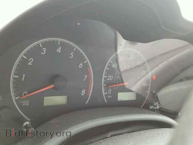 2011 TOYOTA COROLLA - VIN: JTDBU4EE2B9135164 - Фото 8