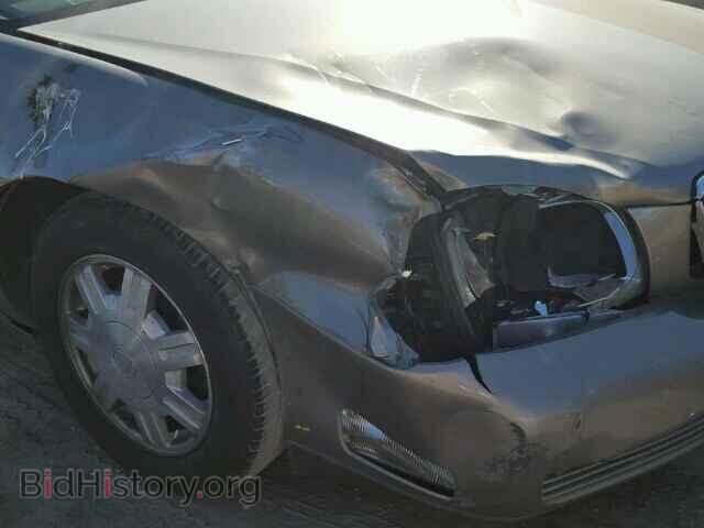 2004 CADILLAC DEVILLE - VIN: 1G6KD54Y54U210508 - Фото 9