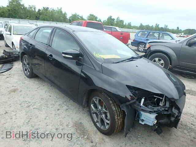 Photo 1FADP3F20DL336765 - FORD FOCUS 2013
