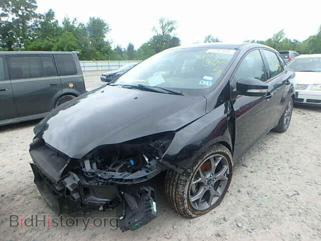 2013 FORD FOCUS - VIN: 1FADP3F20DL336765 - Фото 2