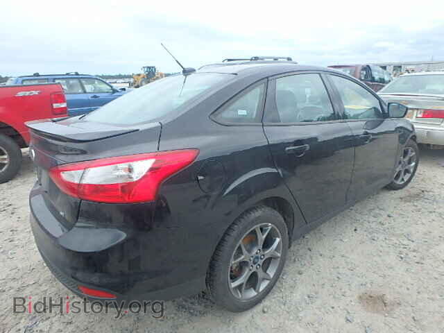 2013 FORD FOCUS - VIN: 1FADP3F20DL336765 - Фото 4