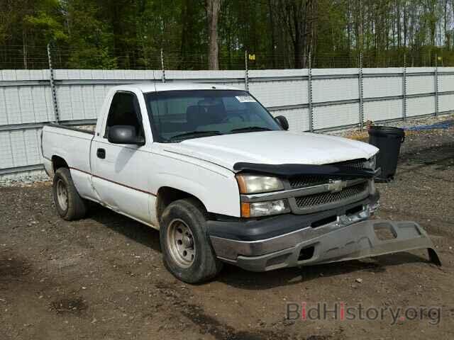 Photo 1GCEC14V83Z361503 - CHEVROLET SILVERADO 2003