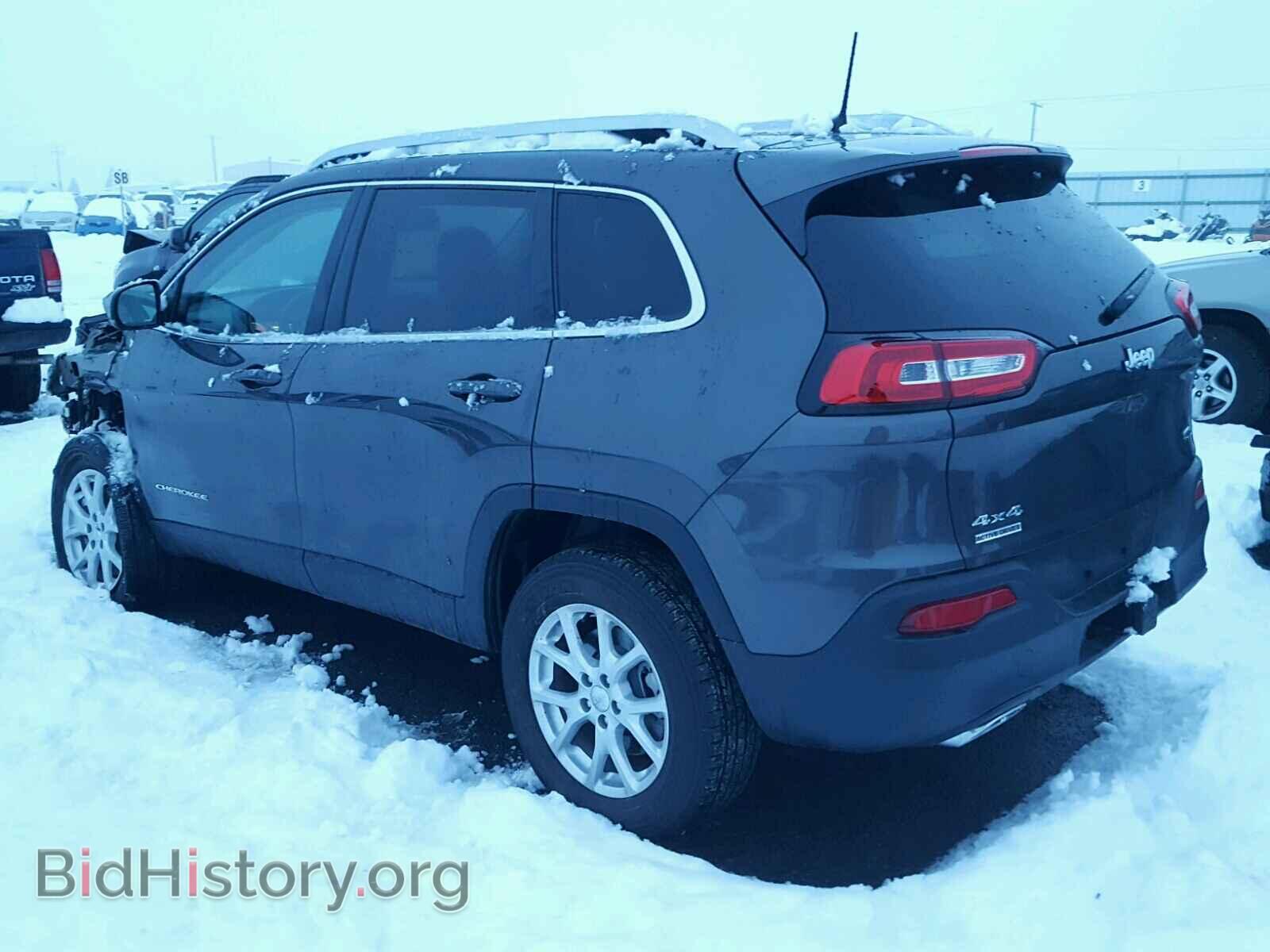 2017 JEEP CHEROKEE - VIN: 1C4PJMCSXHW655825 - Фото 3
