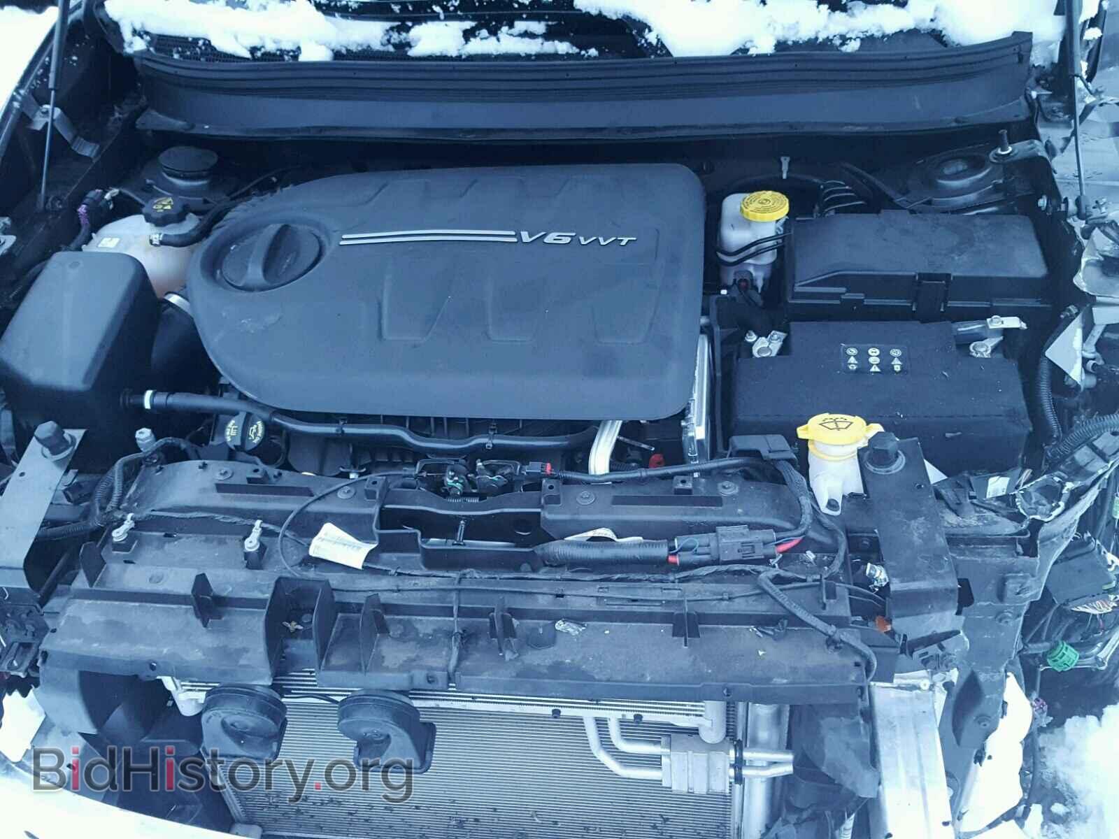 2017 JEEP CHEROKEE - VIN: 1C4PJMCSXHW655825 - Фото 7
