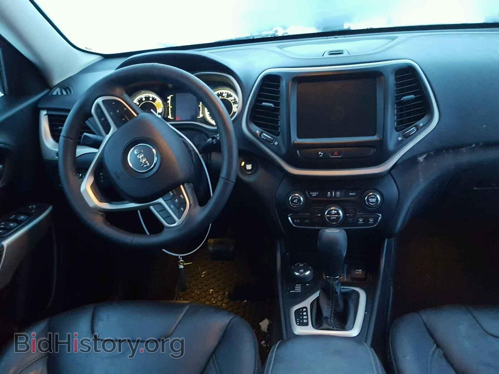 2017 JEEP CHEROKEE - VIN: 1C4PJMCSXHW655825 - Фото 9