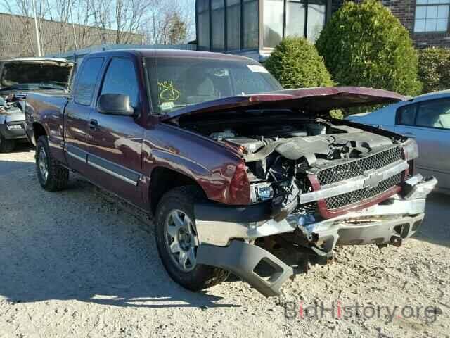 Photo 2GCEK19T931237940 - CHEVROLET SILVERADO 2003