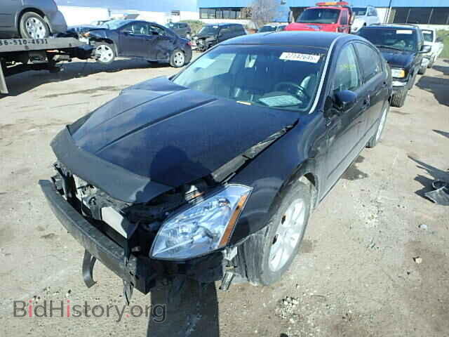 2008 NISSAN MAXIMA - VIN: 1N4BA41E18C816741 - Фото 2