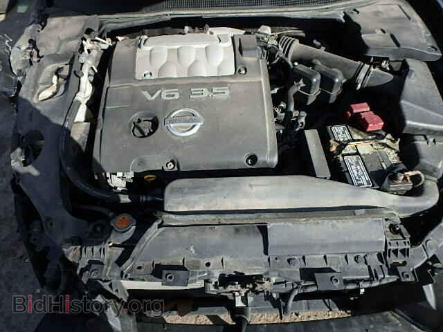 2008 NISSAN MAXIMA - VIN: 1N4BA41E18C816741 - Фото 7