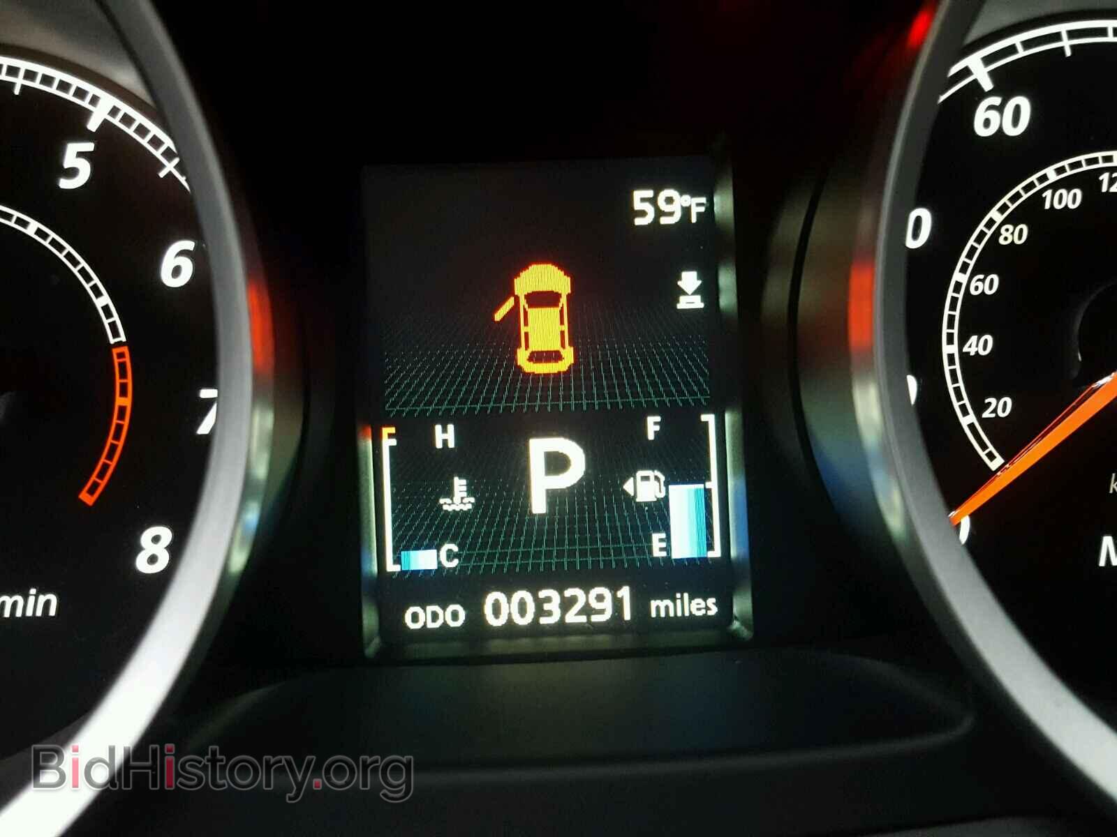 2017 MITSUBISHI LANCER - VIN: JA32U2FU7HU007548 - Фото 8