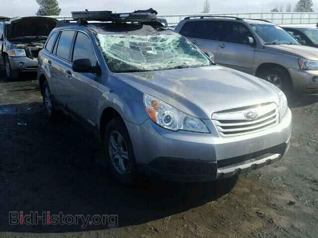 Photo 4S4BRBAC7A1359095 - SUBARU OUTBACK 2010