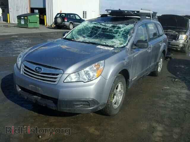 2010 SUBARU OUTBACK - VIN: 4S4BRBAC7A1359095 - Фото 2