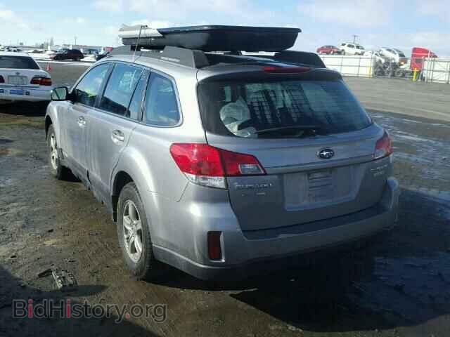 2010 SUBARU OUTBACK - VIN: 4S4BRBAC7A1359095 - Фото 3