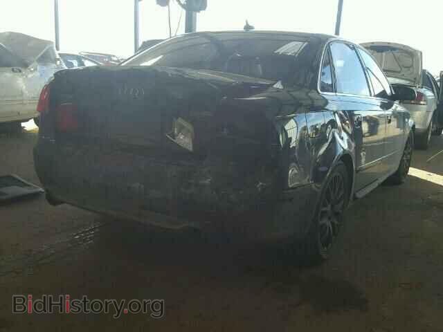 2008 AUDI A4 - VIN: WAUDF78E18A150548 - Фото 4